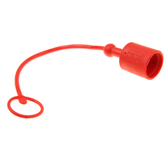 Staubmuffe rot  STM4R