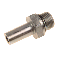 Verschraubung unmontiert (mit Zapfen) ohne Mutter und Schneidring XEVGE12R38 Walterscheid-Eaton 