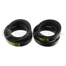 Correa del regulador para cosechadora LAVERDA HC230097M2 adaptable