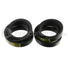 Courroie de variateur pour moissonneuse LAVERDA HC230097M2 adaptable