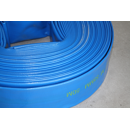 Tuyau heliflat 10 m 76 mm - RENSON