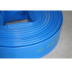 Tuyau heliflat 10 m 80 mm - RENSON