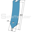 Mittelleitblech KL10 3374484M Lemken Karat Nachbau