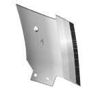Contre-lame droite AGRICARB 540 mm type MICHEL M310053 adaptable