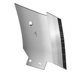 Contre-lame droite AGRICARB 540 mm type MICHEL M310053 adaptable