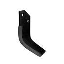 Lame droite pour fraise GOLDONI 5624312 adaptable