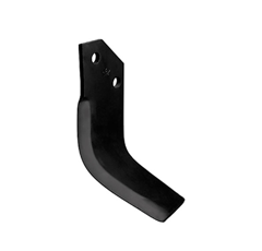 Hoja derecha 165 x 60 x 90 x 6 mm para fresadora GOLDONI 5624312 adaptable