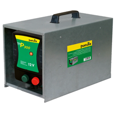 Electrificateur P300 sur batterie 12V | PATURA