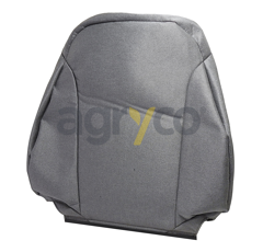 Housse de siege pour téléscopique MANITOU 895134 adaptable