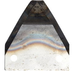 Couteau pour mélangeuse LUCLAR 011099-SG-1 adaptable - Blacksteel©