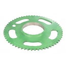 Pignon à chaine pour moissonneuse-batteuse DEUTZ-FAHR 16013776 adaptable