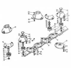 Bague torique pour faucheuse KUHN 82061316 origine