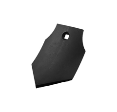 Pointe de soc pour déchaumeur RAZOL 3488 adaptable