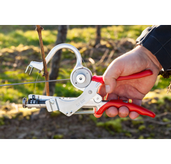 Beli Rebenbindegerät - normaler Griff