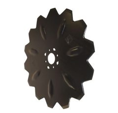 Coutre circulaire pour charrue VOGEL & NOOT PPO.237.E1 adaptable - Blacksteel©
