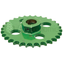 Pignon pour presses à balles 30 dents KRONE 280583.3 - 280583.2 - 280583.1 adaptable
