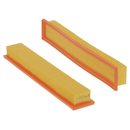 Filtre à air adaptable HIFI FILTER SC60051