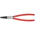 Pince a circlips interieur 40-100 mm droite | KNIPEX