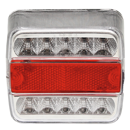 Feu arrière tracteur 12 V