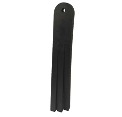 Schläger für Rebstammputzer 220 x 35 mm - Nachbau für Braun