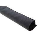 Berstschutz-Schlauch mit Klettband  ID=25mmPreis per Meter  TEXWRAP25