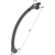 Bras court 485 x 25,5 mm pour houe YETTER 2555119 adaptable - BlackSteel©