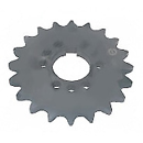 Pignon à chaine pour moissonneuse-batteuse DEUTZ-FAHR 016013778/9 adaptable