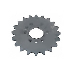 Pignon à chaine pour moissonneuse-batteuse DEUTZ-FAHR 016013778/9 adaptable