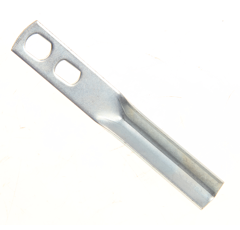 Einstellschlüssel für Düse Plat. 20x2.5x130   Vz Vogel & Noot System Holder