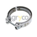 Collier pour téléscopique MANITOU 961590 adaptable