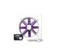 Ventilateur Exagreen sur cadre - EXAFAN