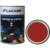 Peinture de finition Rouge LELY pot 1L| LACAGRI