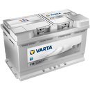 VARTA SILVER dynamic Starterbatterie 12 V 85 AH (C20) 800 A