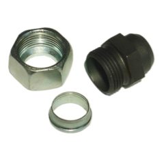 Verschraubung AS10L Walterscheid-Eaton M 16 x 1.5