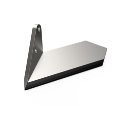 Aileron Gauche de déchaumeur carbure KONGSKILDE 7204027032 adaptable