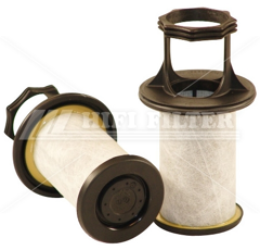 Filtre d'aération adaptable HIFI FILTER SAO5365