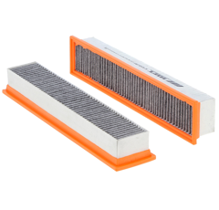 Filtre habitacle adaptable HIFI FILTER SC60159CAM1