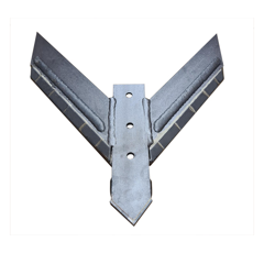 Sabot 3 trous carbure et rechargement ACTISOL 19300011 adaptable