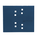 Anlagenschoner - rechts / links XP6 Rabe by Frank