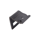 Bride de fixation 50 x 50 x 13 mm adaptable - BlackSteel©