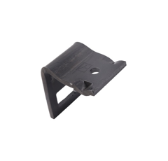 Bride de fixation 50 x 50 x 13 mm adaptable - BlackSteel©