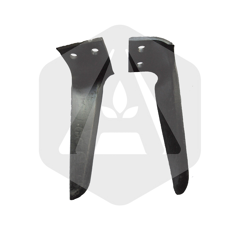 Dent droite forgée pour herse rotative LANDSBERG 092700 adaptable