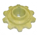 Pignon à chaine pour moissonneuse-batteuse NEW HOLLAND 84039486 adaptable