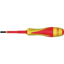 Tournevis ULTIMATE pozidriv isole 1000v ph0 60 mm | KS TOOLS