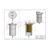 Filtre à gasoil adaptable HIFI FILTER SN24V