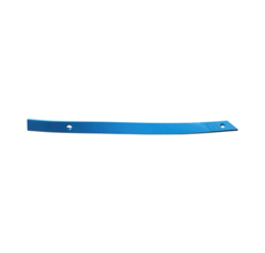 Lame claire-voie droite pour charrue RABE 2755.03.01 adaptable - Blacksteel©