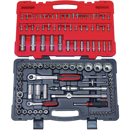Coffret de 111 douilles et accessoires 1/4" et 1/2" ULTIMATE | KS TOOLS