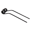 Dent droite de fenaison pour andaineur 41436 adaptable - BlackSteel©