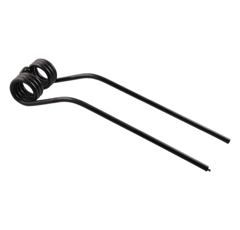 Dent droite de fenaison pour andaineur 41436 adaptable - BlackSteel©