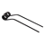 Dent droite de fenaison pour andaineur 41436 adaptable - BlackSteel©
